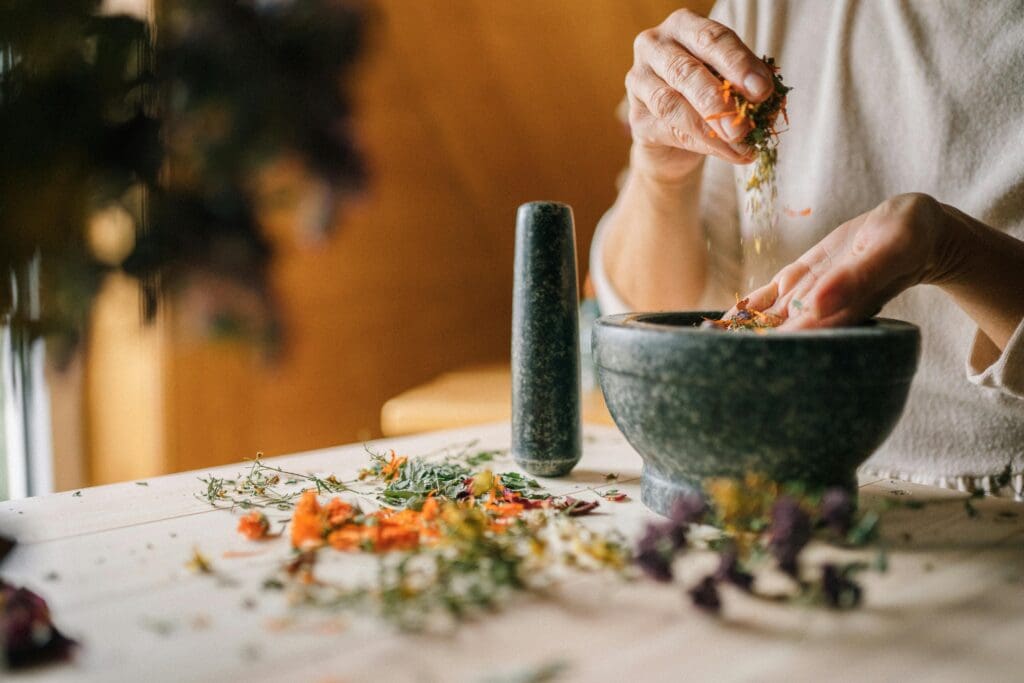 consulter un naturopathe pour une alimentation saine, un sommeil réparateur et des habitudes de vie équilibrées